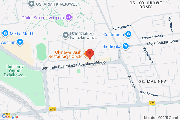 Pierozek. Bar