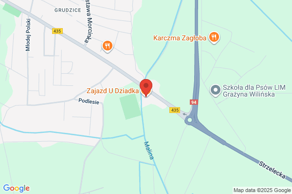 U Dziadka. S.j. Bar