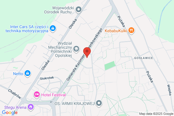 Ewa. Firma uslugowo - szkoleniowa