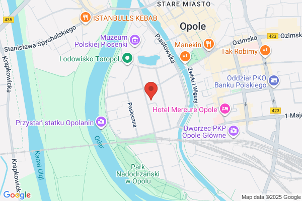 Nowa Trybuna Opolska. Biuro ogloszen