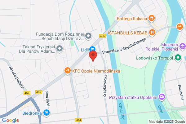 Adam. Sp. z o.o. Przewozy do Niemiec