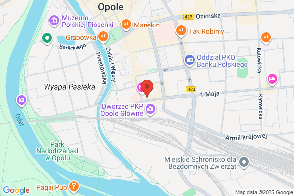 Biuro uslug turystycznych WSP Spolem Opole