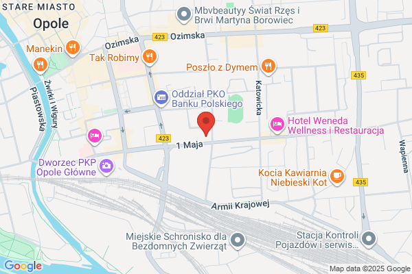 Karlik. Biuro podrózy