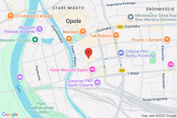 Omega Tour. Biuro podrózy. Panek Józef