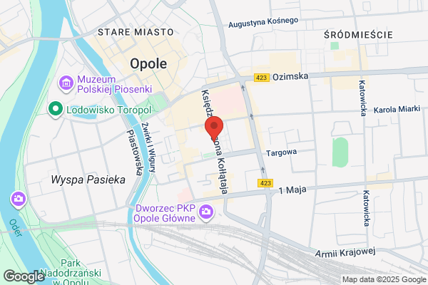 TUI. Centrum podrózy