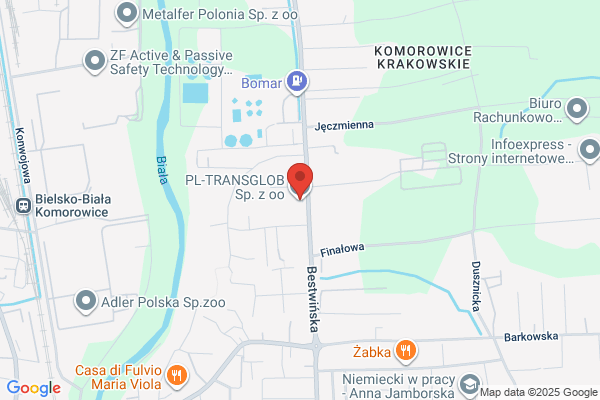 Trans-Glob. Biuro podrózy. Przewozy autokarowe