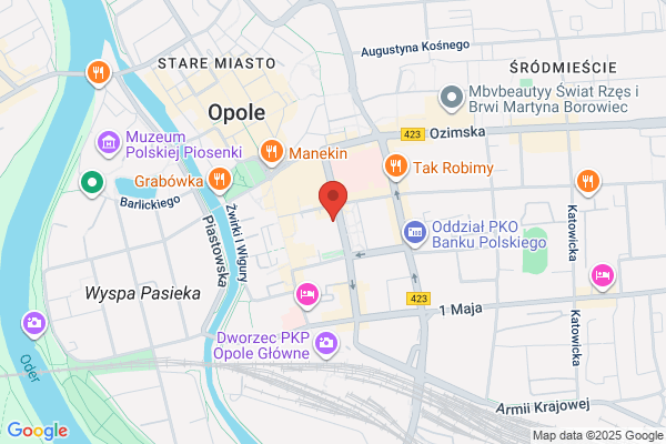 APP Arch-Studio. Gajda-Kucharz M., architekt