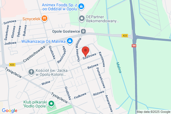 Drombud SC. Pracownia projektowa dróg, mostów. Maslankiewicz J.R.