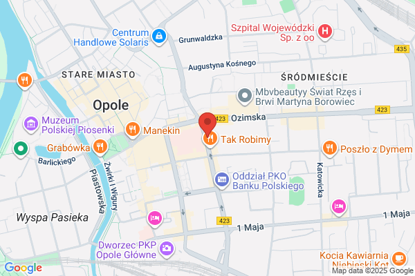 Thoms I., Baczkowska E. Sklep papierniczy SC