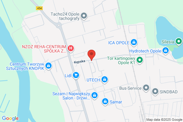 Eltor. FHU. Dystrybutor Novoferm - Siebau