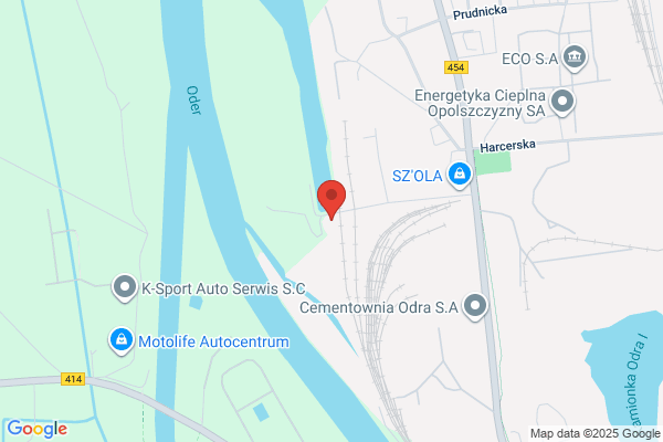 Port Opole SC