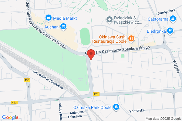 Miden. S.j. Halabuda J., Lukasik A.