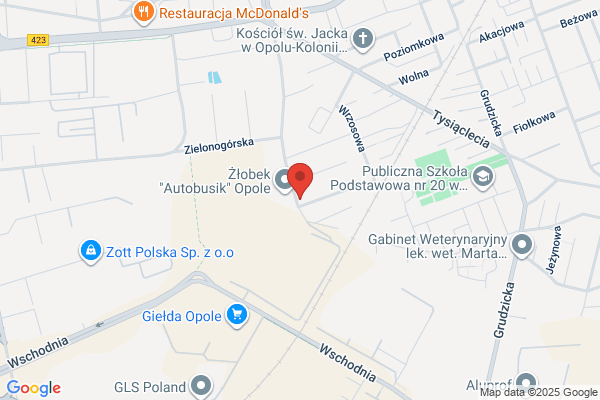 Budo. Przedsiebiorstwo budownictwa przemyslowego