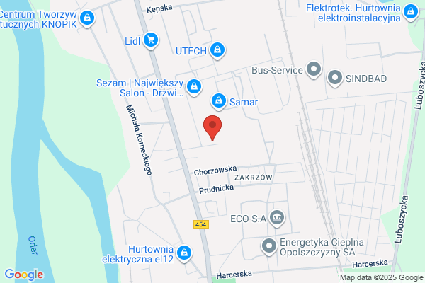 Profbud. S.j. Przedsiebiorstwo budowlane. Peluch T., Wojtas S.