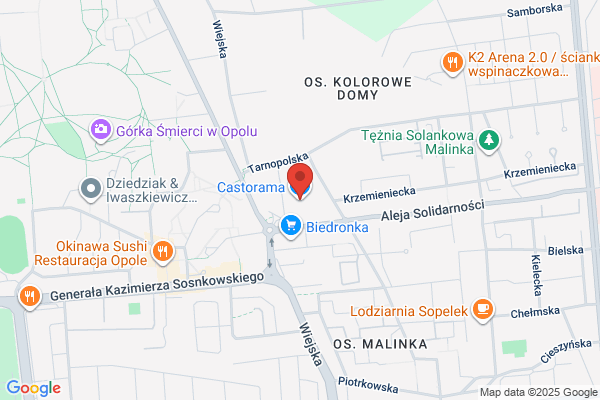 Castorama Polska. Sp. z o.o.