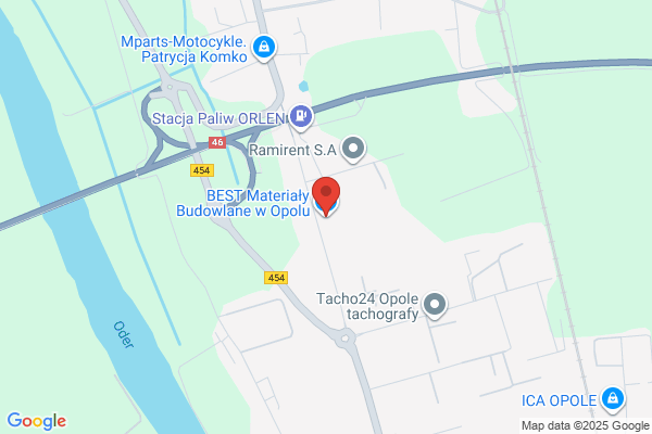 Materialy Budowlane. Sp. z o.o. Hurtownia materialów budowlanych i pokryc dachowych