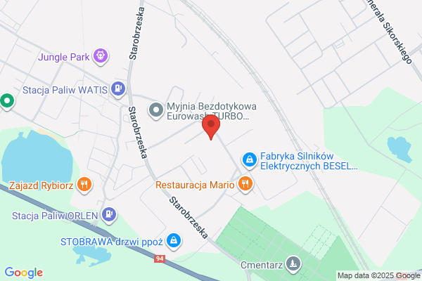 Tadej. S.j. Materialy budowlane i przemyslowe
