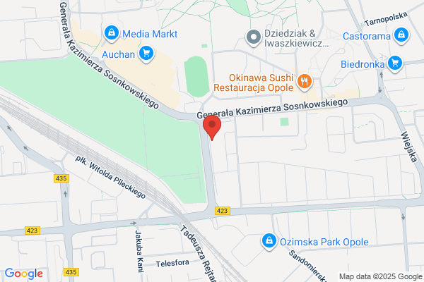 Bud-Haus SC. Karwowski A., Gagol R.
