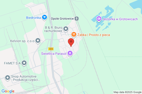 Gorzula Ryszard. Zaklad uslug ogólnobudowlanych