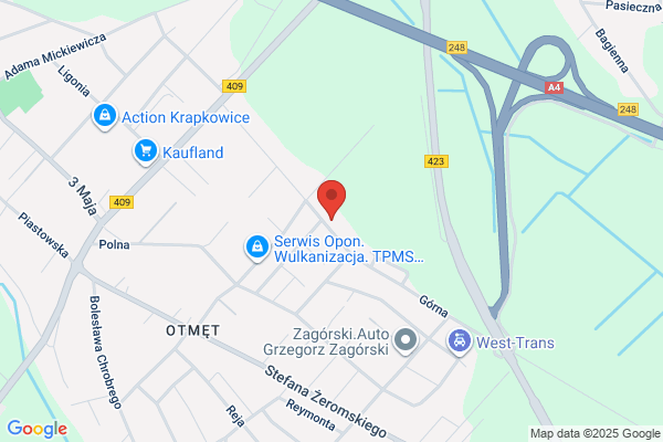 Suchanek Joachim. Uslugi budowlane