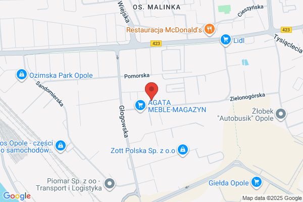 Agencja celna DTA. Sp. z o.o.