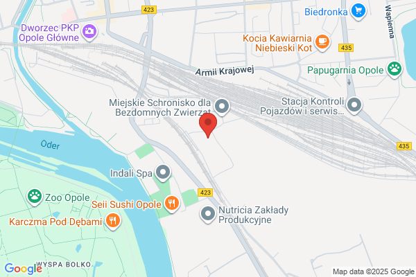 Szkolne Schronisko Mlodziezowe ZPO w Opolu