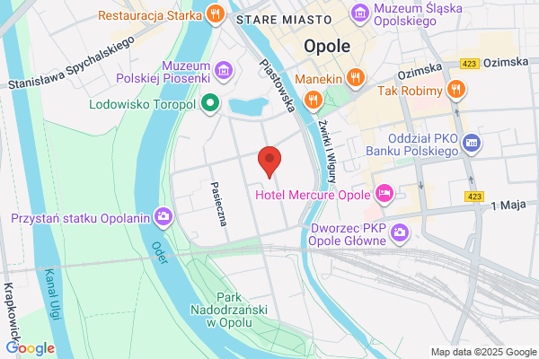 Opolgraf SA. Drukarnia