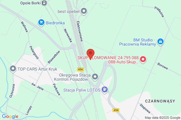 Stak-Trans. PHU. Tomasz Staniszewski