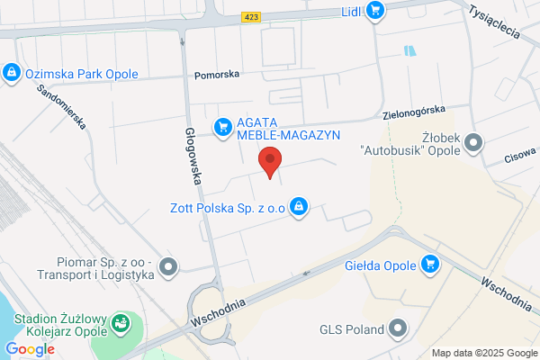 Moderdom. PW. Kaziuk U.