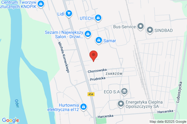Bims Plus. Sp. z o.o. Spólka komandytowa. Oddzial