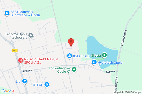 Omega Elektro. Przedsiebiorstwo projektowo - wykonawcze