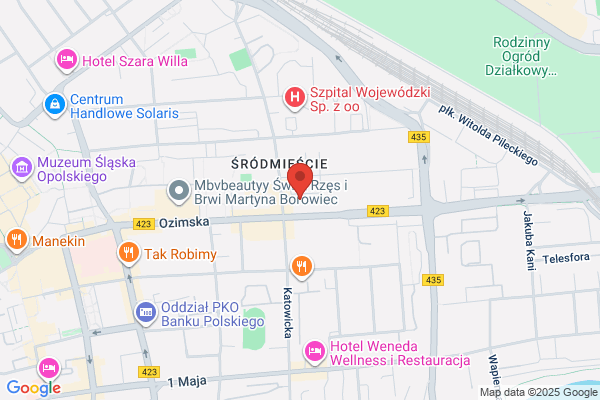 Chrobry GE. Centrum kredytowe