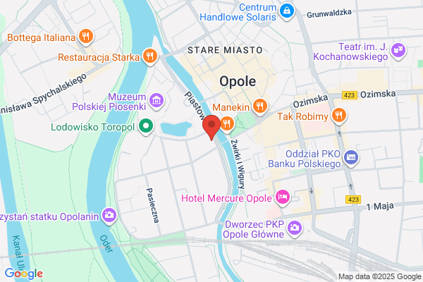 SKOK. Opolska Spóldzielcza Kasa Oszczednosciowo - Kredytowa