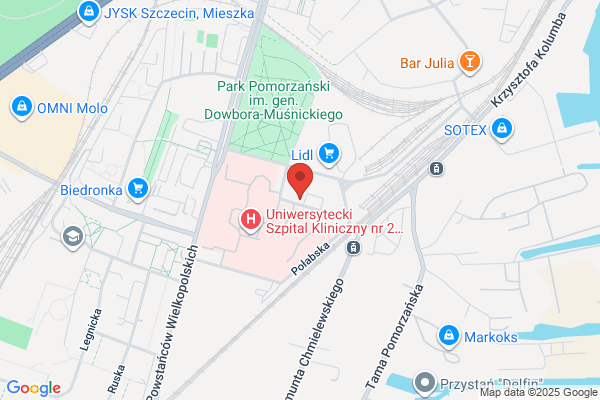 Efekt. Salonik fryzjerski. Pospiech A.