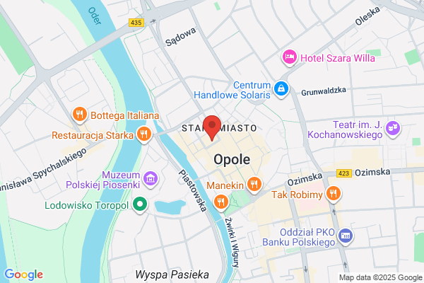 Gracja. Salon fryzjersko - kosmetyczny