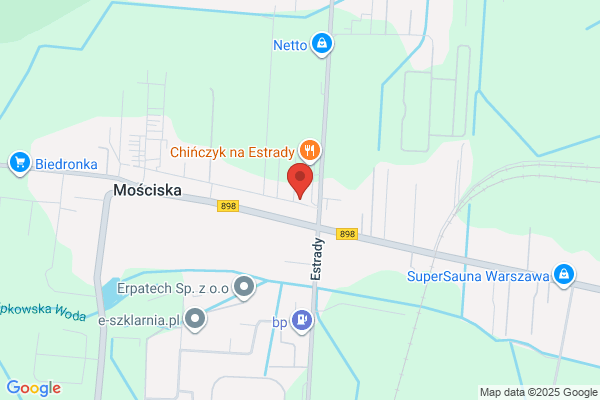 Moczia Jakub. Salon fryzjersko - kosmetyczny