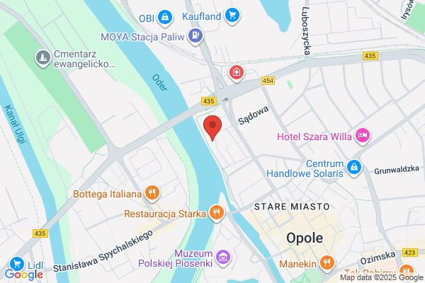 Okregowe Przedsiebiorstwo Geodezyjno - Kartograficzne. Sp. z o.o.