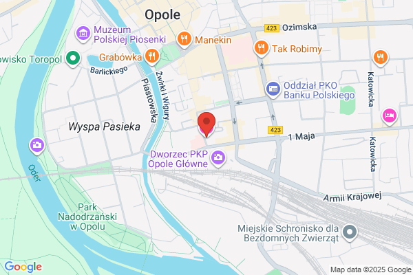 Hotel Mercure Opole