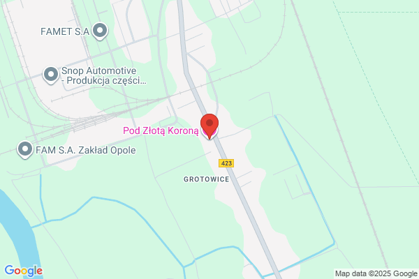 Gospoda pod Zlota Korona