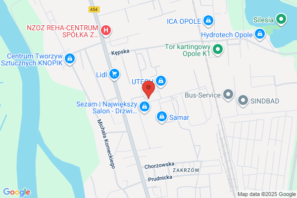 Gasior Roman. Zaklad instalatorstwa elektrycznego