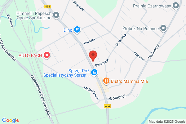 Kej. Przedsiebiorstwo uslugowo - handlowe