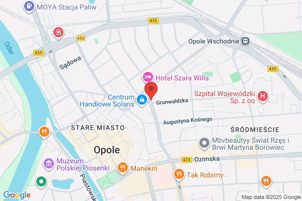 Lisicki, Andrzejewski. Kantor wymiany walut