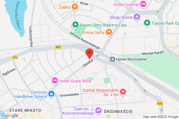 Klub akademicki Uniwersytetu Opolskiego