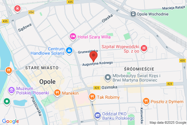 Opkom. Sp. z o.o. PUH. Komputery, oprogramowania