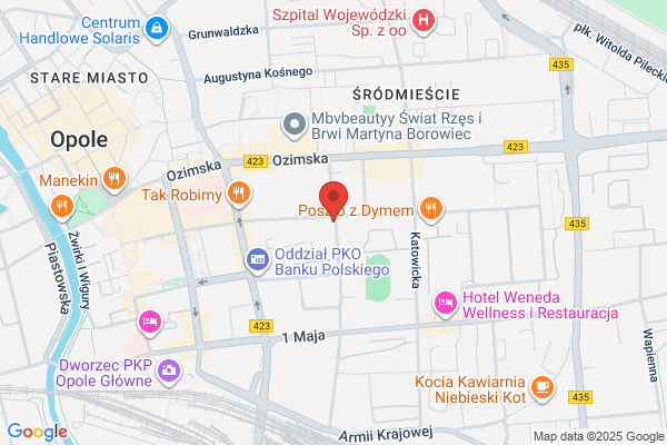 Looksus - Gabinet kosmetyczny Opole - Mezoterapia