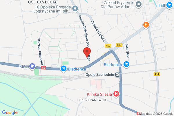 Biosana 1. Salon kosmetyczno - medyczny