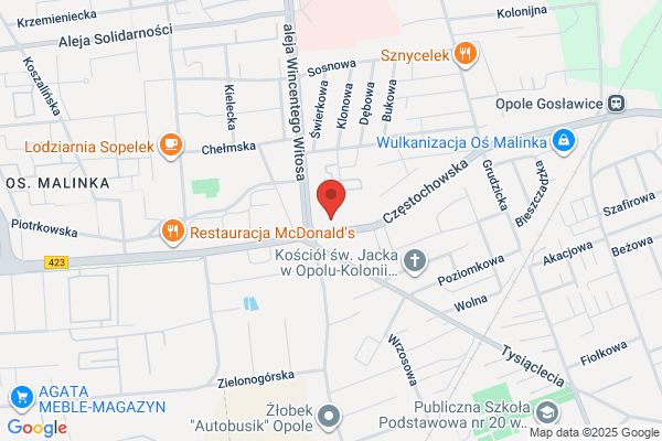 Nefretete. Uslugi kosmetyczne