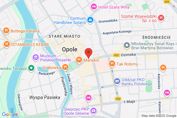 Studio Metamorfoza. Gabinet kosmetyczny, fryzjer, stylizacja paznokci