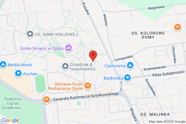Uroda. Gabinet kosmetyczny