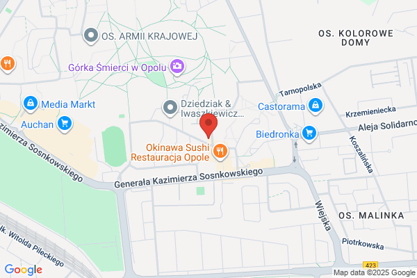 Astor. Sklep chemiczny